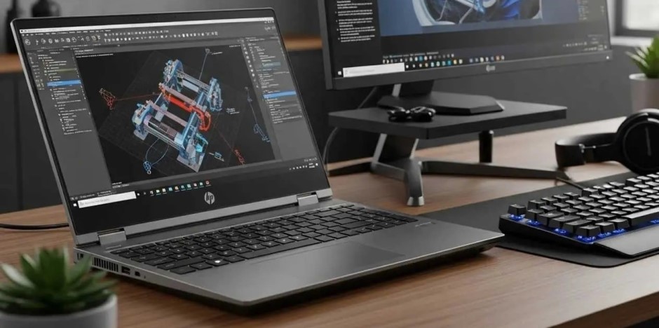 اوج مهندسی  اچ پی در سال ۲۰۲۶ — ZBook Fury