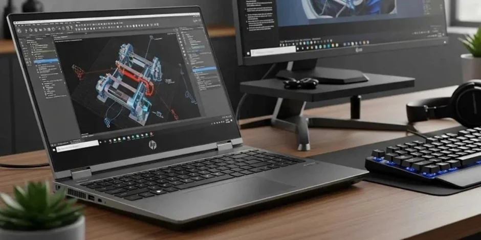 نوآور همراه | اوج مهندسی اچ پی در سال ۲۰۲۶ — ZBook Fury