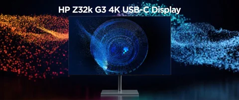 HP Z32k G3 Display | Z by HP