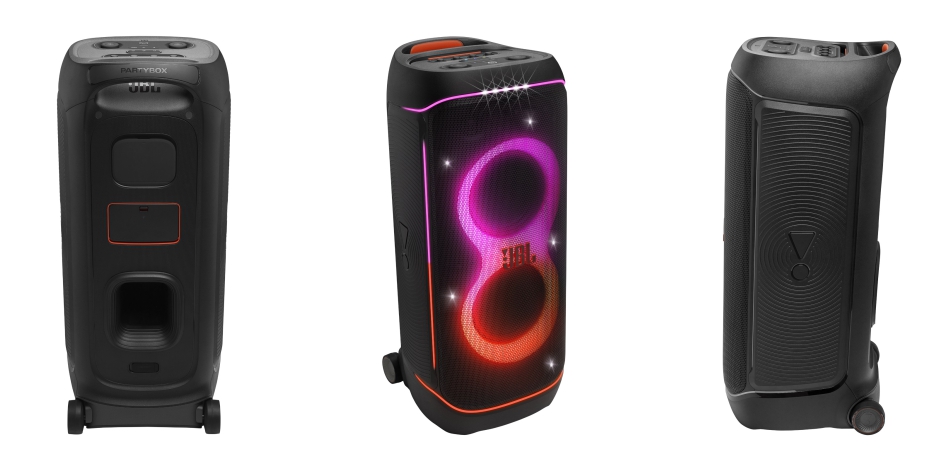 معرفی JBL PartyBox 720 Battery Included