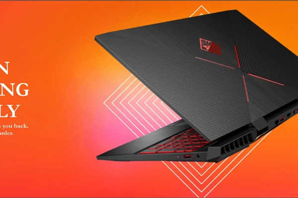 HP OMEN 15 inch Laptop