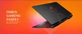 HP OMEN 15 inch Laptop