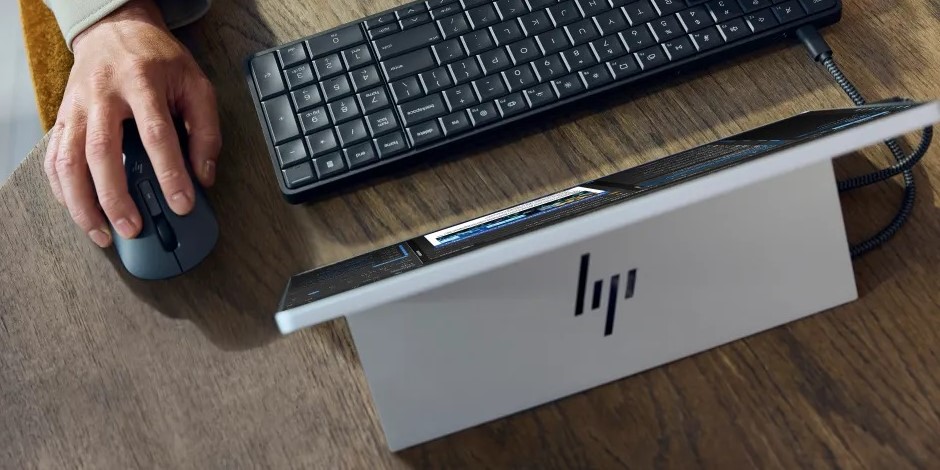 نگاهی به جدیدترین محصولات HP