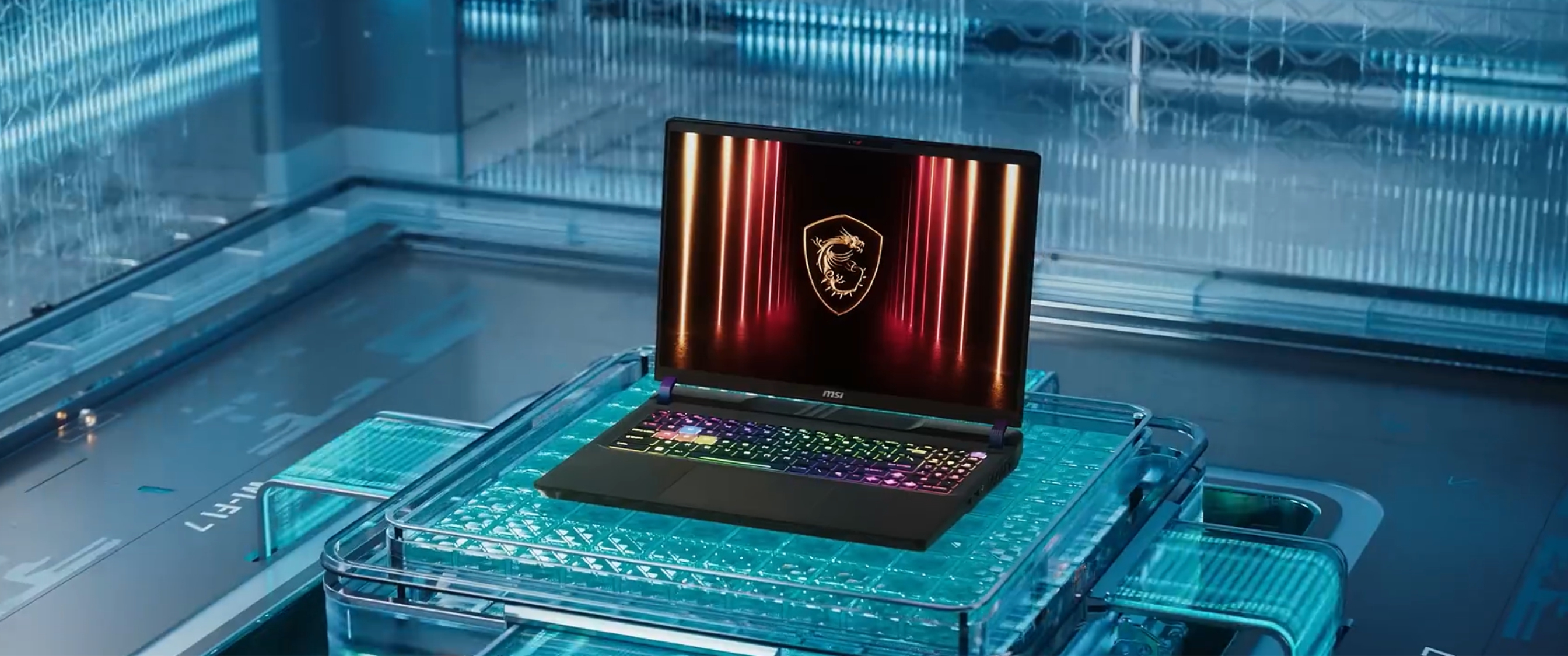 بررسی تخصصی لپ‌تاپ MSI Vector 16 HX AI A2XWIG-400US