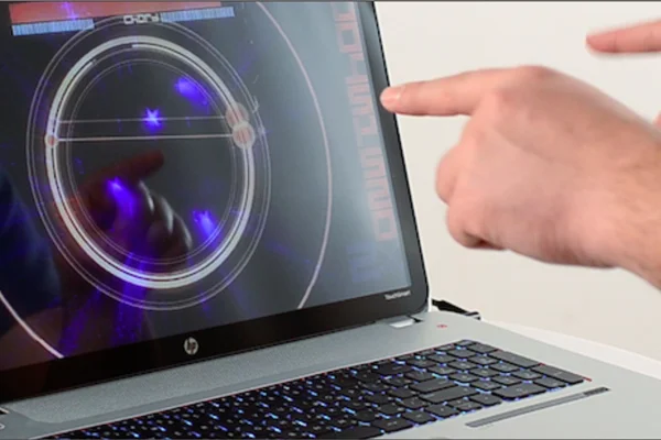 Leap Motion Special Edition HP ENVY