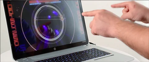 Leap Motion Special Edition HP ENVY