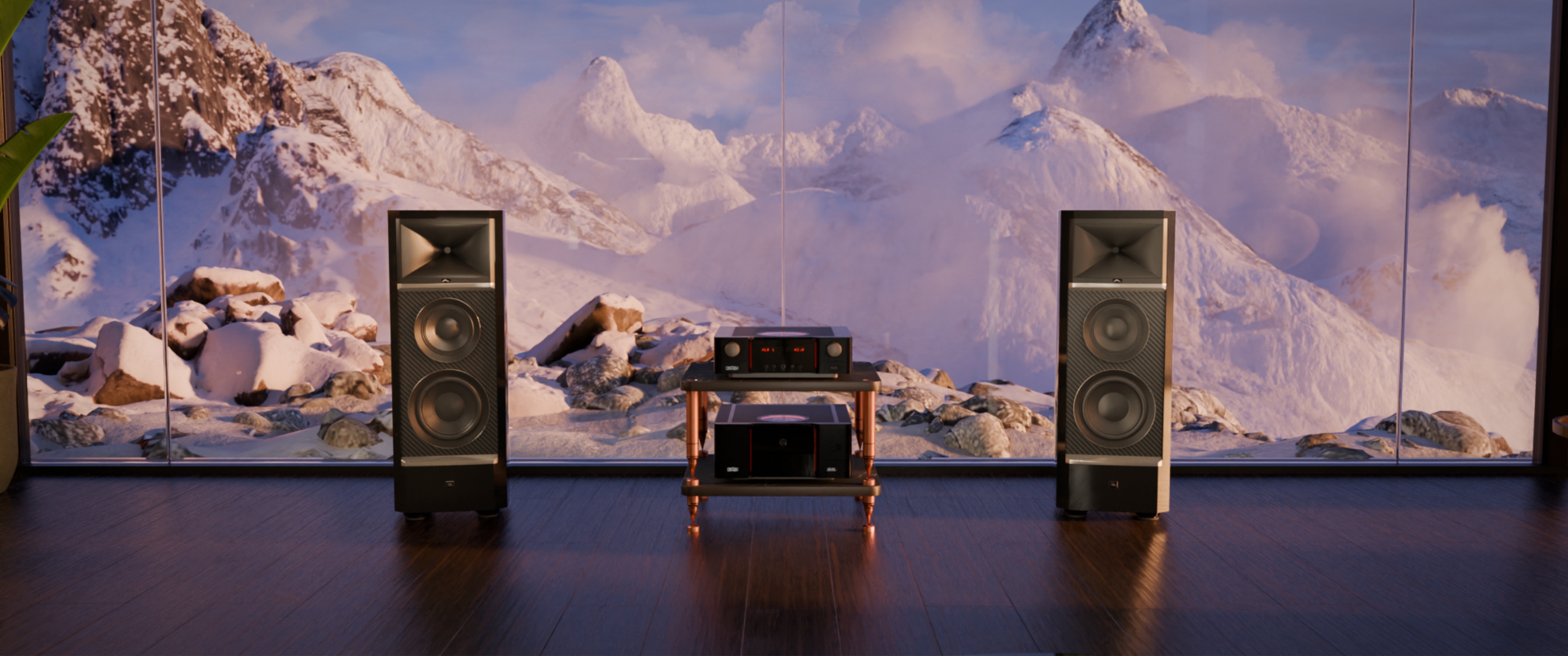 معرفی سری جدید JBL Summit