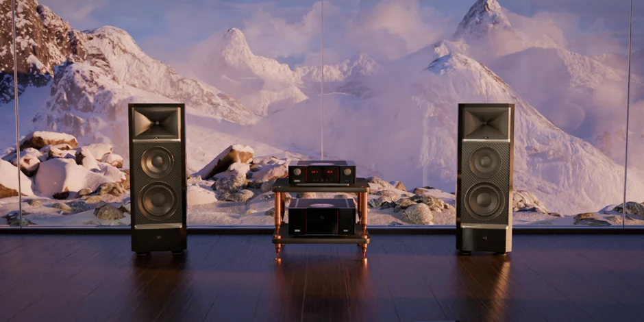 معرفی سری جدید JBL Summit