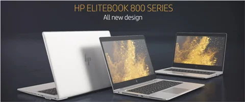HP Elitebook 800 series