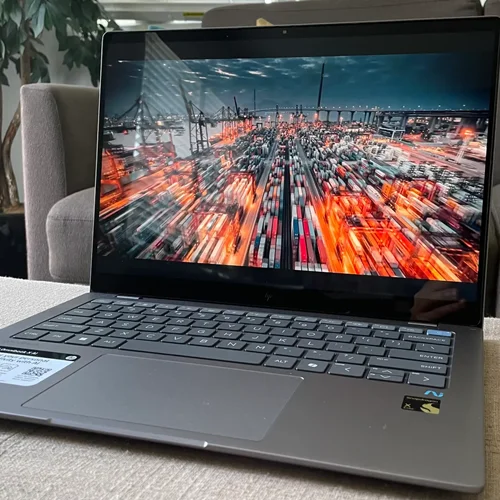 بررسی لپتاپ HP Omnibook X14 نسل جدید لپتاپ ها