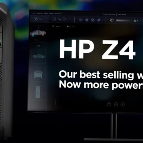 Z4 G5 | Z by HP