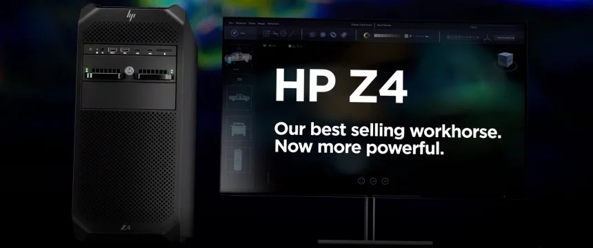 Z4 G5 | Z by HP