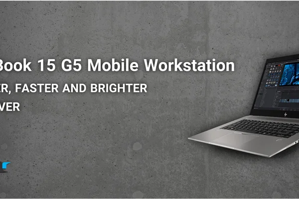 HP ZBook 15 G5 Mobile Workstation