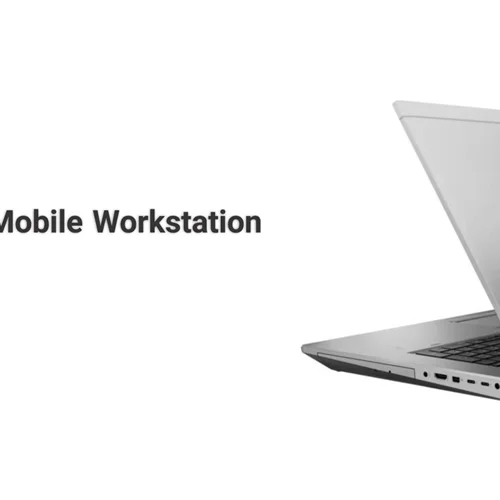 HP ZBook 17 G5 Mobile Workstation