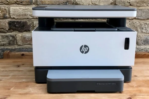 بررسی پرینتر اچ پی HP Neverstop Laser MFP 1202nw