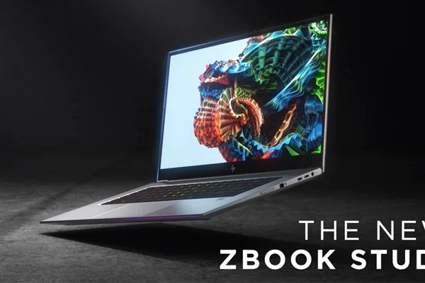 The New Zbook Studio G8