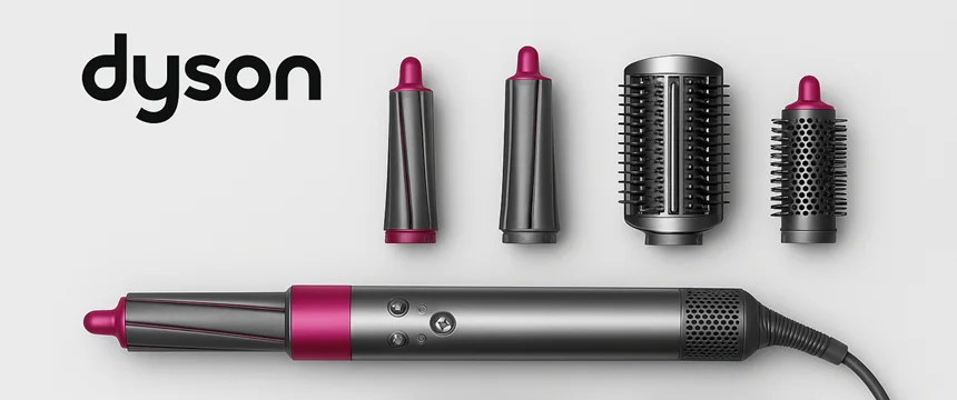 تفاوت Dyson Airwrap اصلی و تقلبی؛ راهنمای خرید دایسون اورجینال