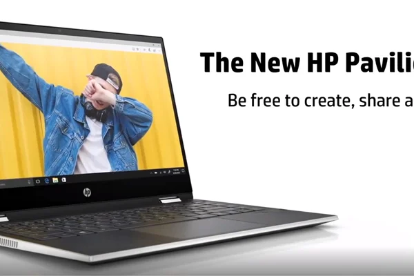 The New HP Pavilion x360