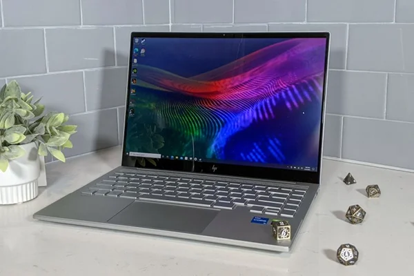 بررسی HP Envy 14 (2021)