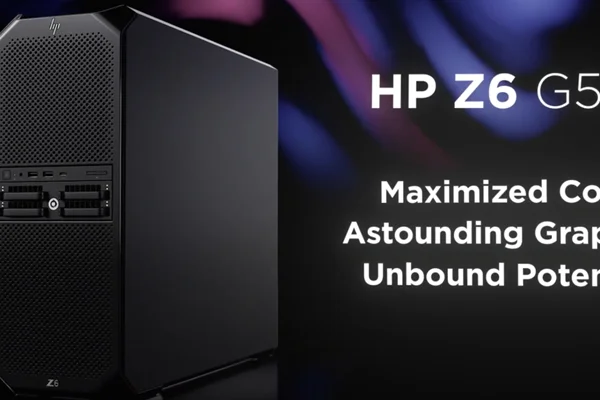 Z6 G5 A | Z by HP