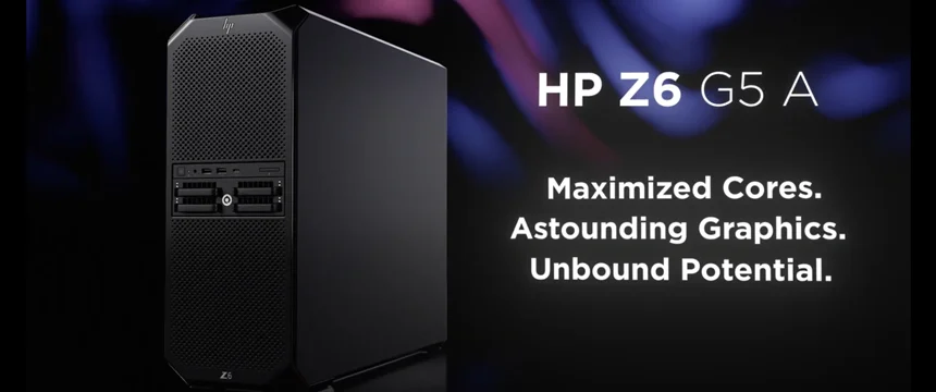 Z6 G5 A | Z by HP