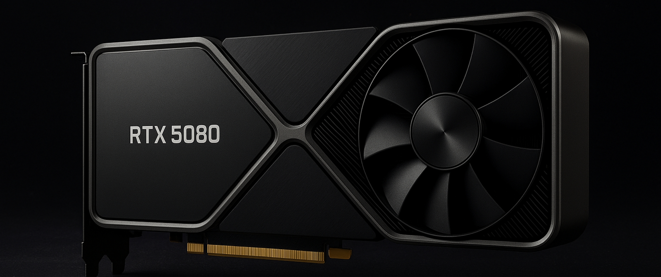 کارت گرافیک NVIDIA GeForce RTX 5080 | معماری Blackwell با قدرت هوش مصنوعی نسل جدید