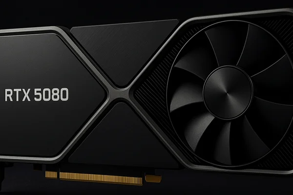کارت گرافیک NVIDIA GeForce RTX 5080 | معماری Blackwell با قدرت هوش مصنوعی نسل جدید