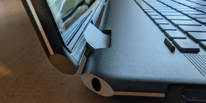 بررسی Spectre x360 16t
