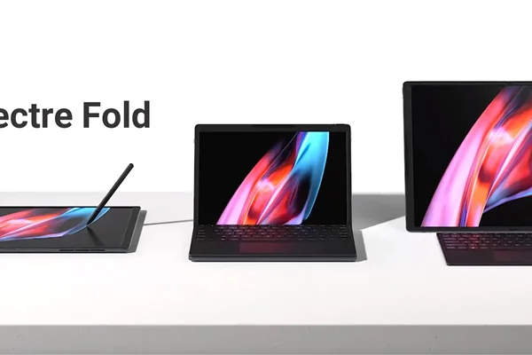 HP Spectre Fold