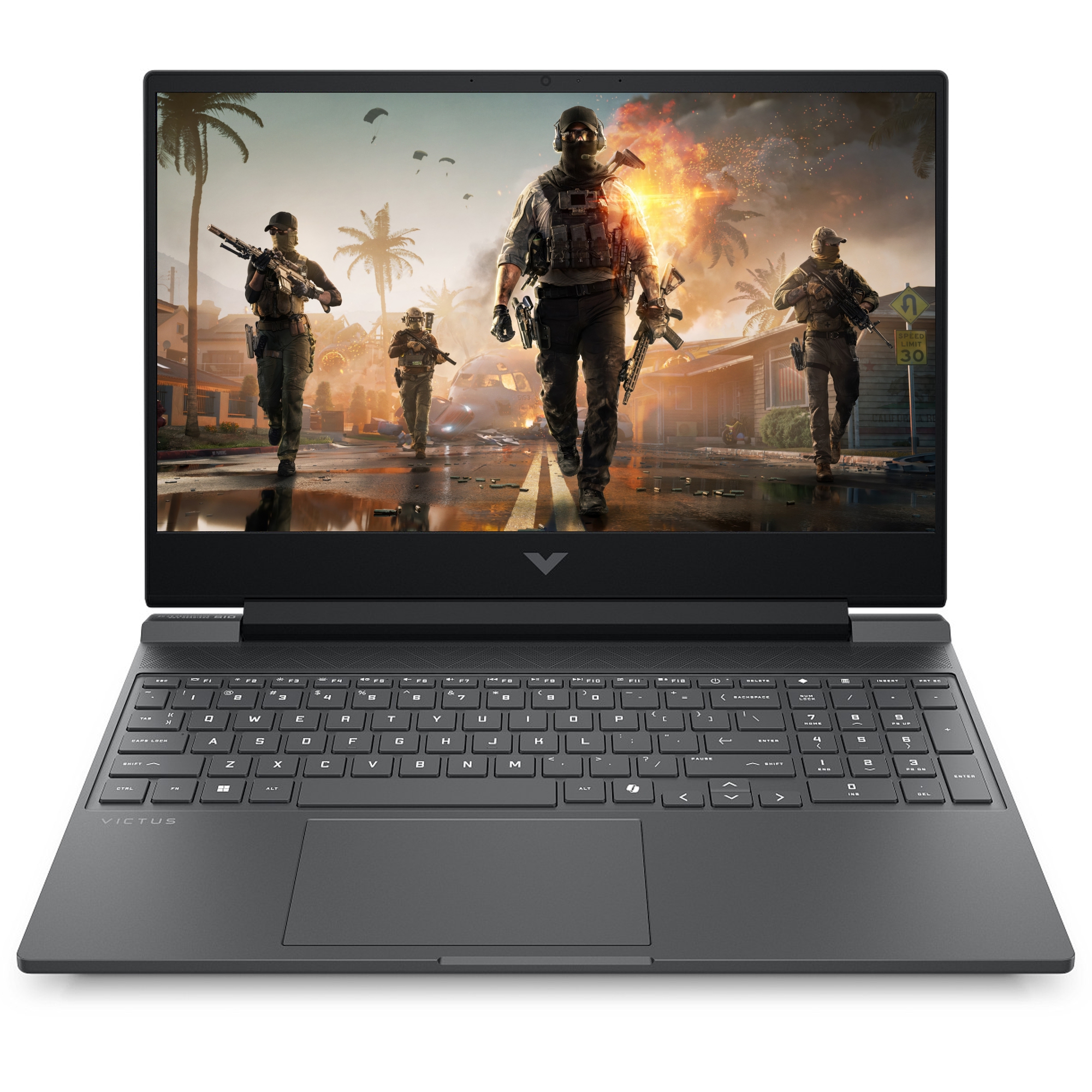 لپ‌تاپ ۱۵.۶ اینچی اچ‌پی مدل Victus 15t FA200-5060