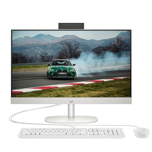 کامپیوتر همه کاره 23.8 اینچی اچ پی مدل HP CR0123nh - A