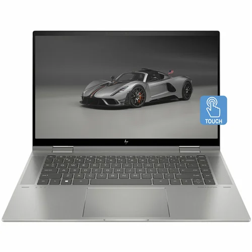 لپ تاپ 15.6 اینچی اچ پی مدل ENVY x360 15 EW1058wm - C