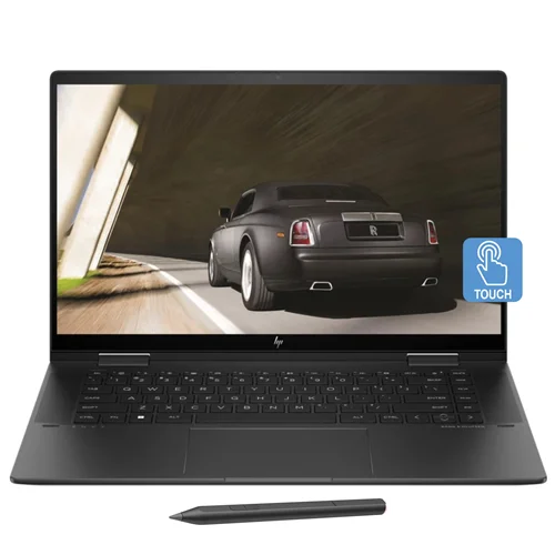 لپ تاپ 15.6 اینچی اچ پی مدل ENVY x360 15t FE000 - B