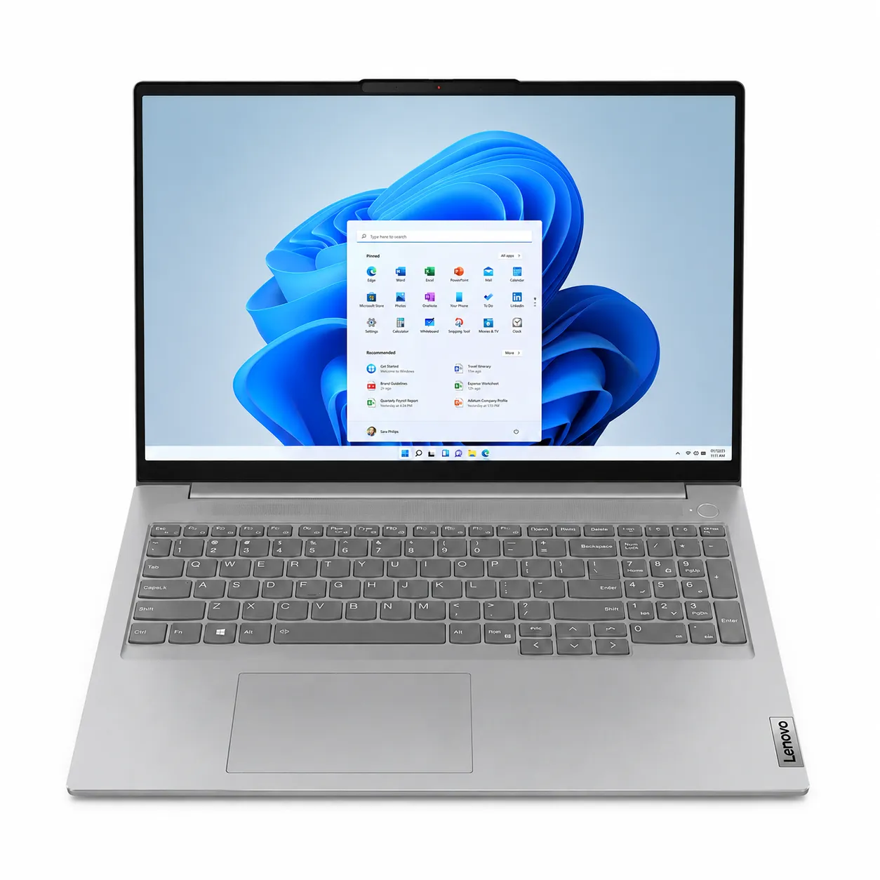 لپ‌تاپ لنوو مدل ThinkBook 16 G6 IRL