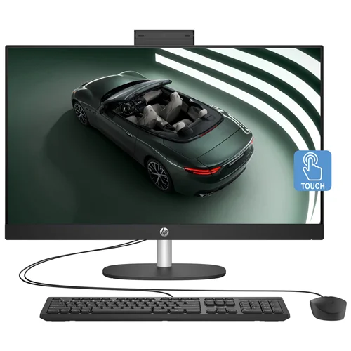 کامپیوتر همه کاره 27 اینچی اچ پی مدل HP CR0155nh - C