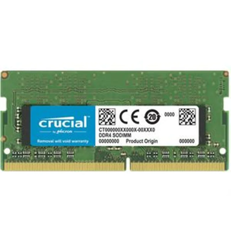 رم لپ تاپ DDR4 کروشیال مدل CB16GS2666 ظرفیت 16 گیگابایت