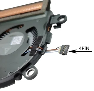 فن اورجینال M20071-001 مخصوص لپتاپ اچ پی