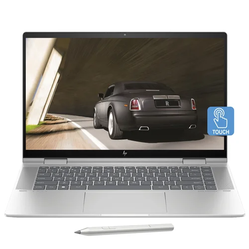 لپ تاپ 15.6 اینچی اچ پی مدل ENVY x360 15t FE000 - A