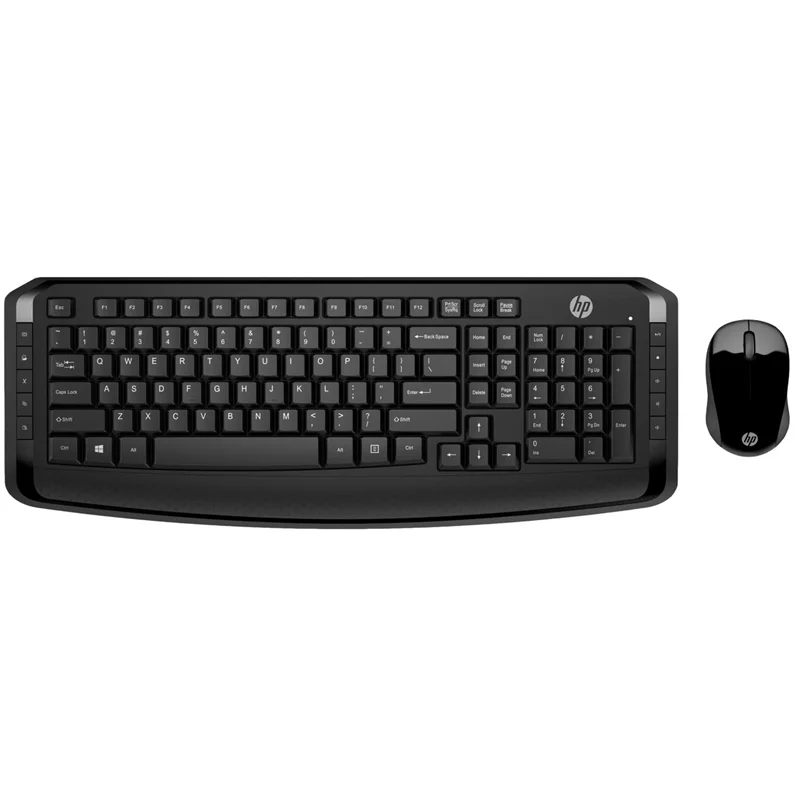 HP 300 Wireless Keyboard & Mouse - OFFER