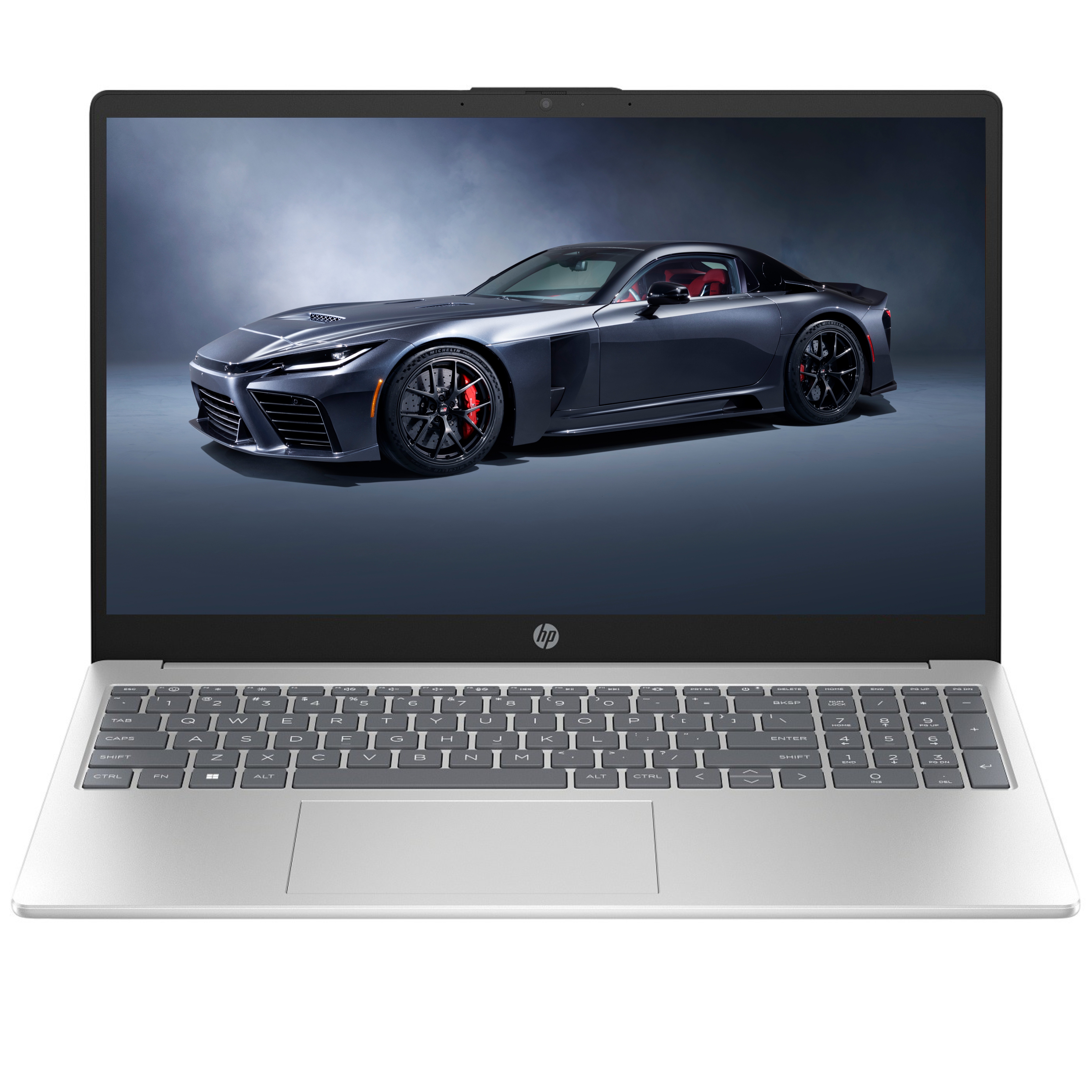 لپ‌تاپ ۱۵.۶ اینچی اچ‌پی مدل FD0557nia