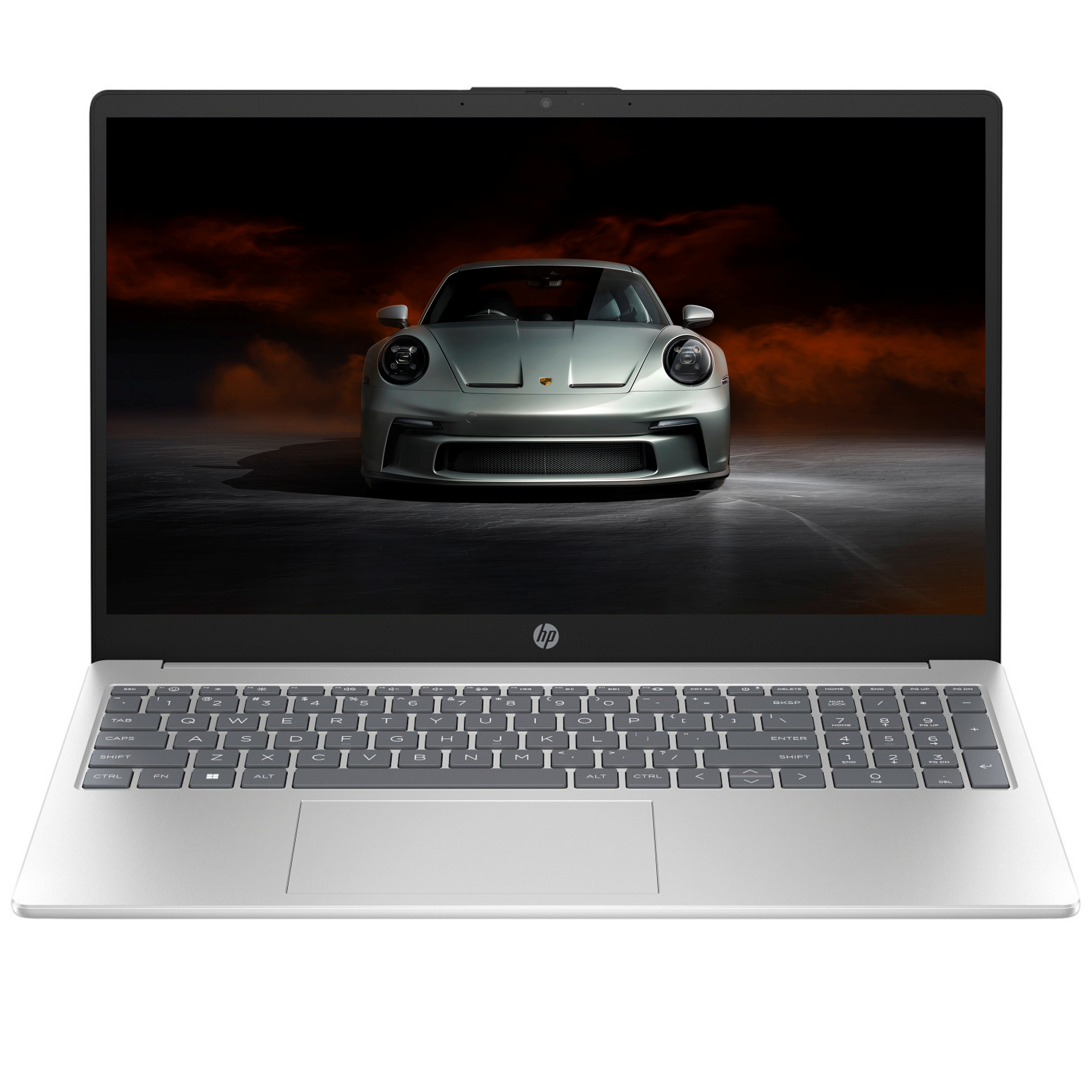 لپ‌تاپ ۱۵.۶ اینچی اچ‌پی مدل FD0532nia