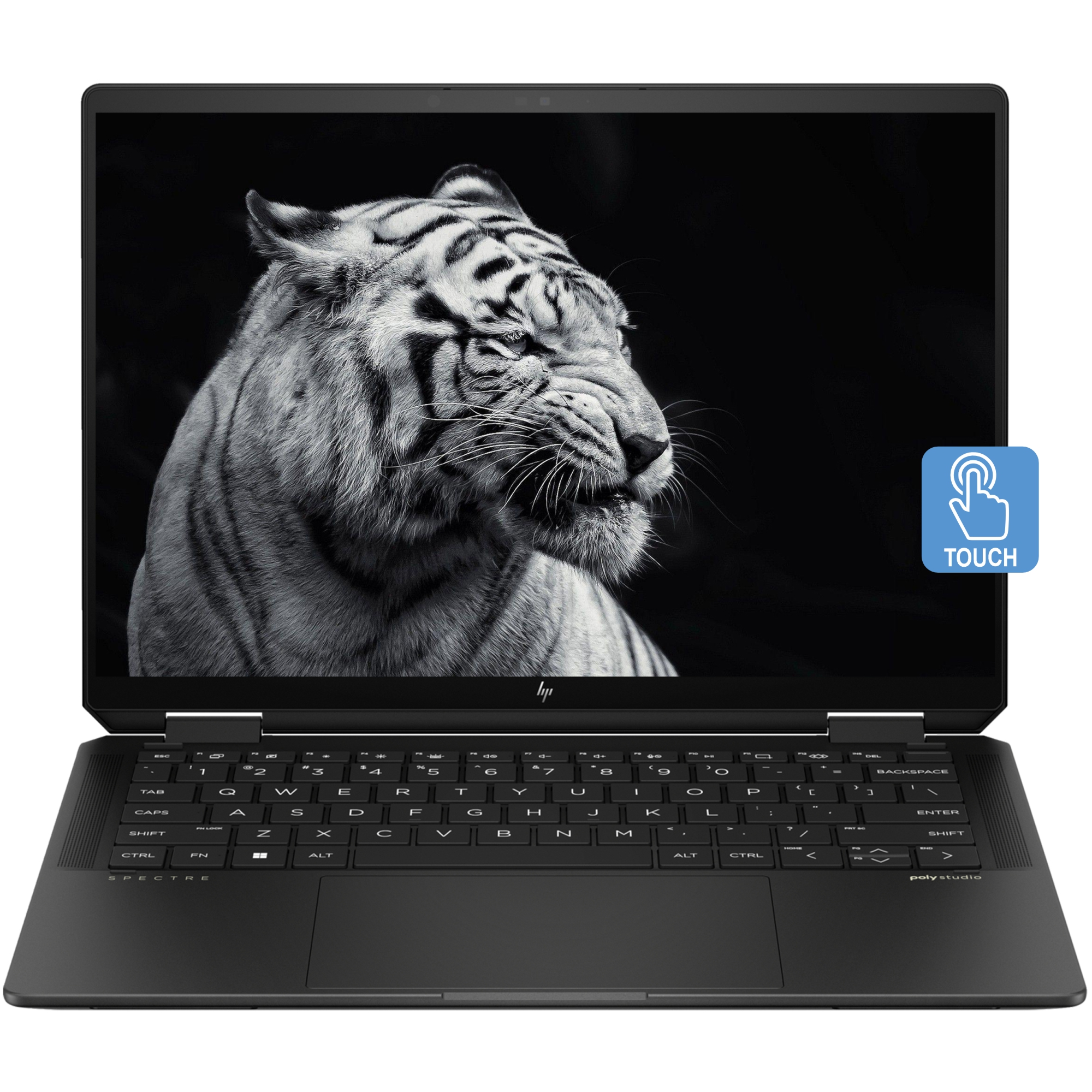 لپ تاپ 14 اینچی اچ پی مدل Spectre x360 EU0013dx - A