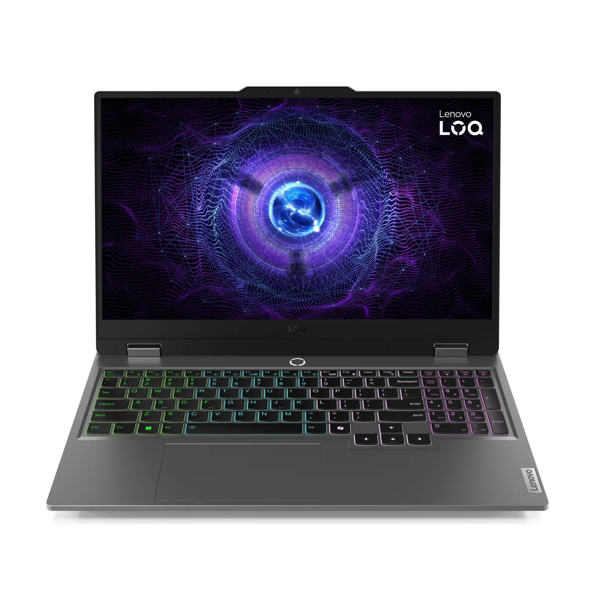 لپ‌تاپ لنوو مدل LOQ 15IAX9