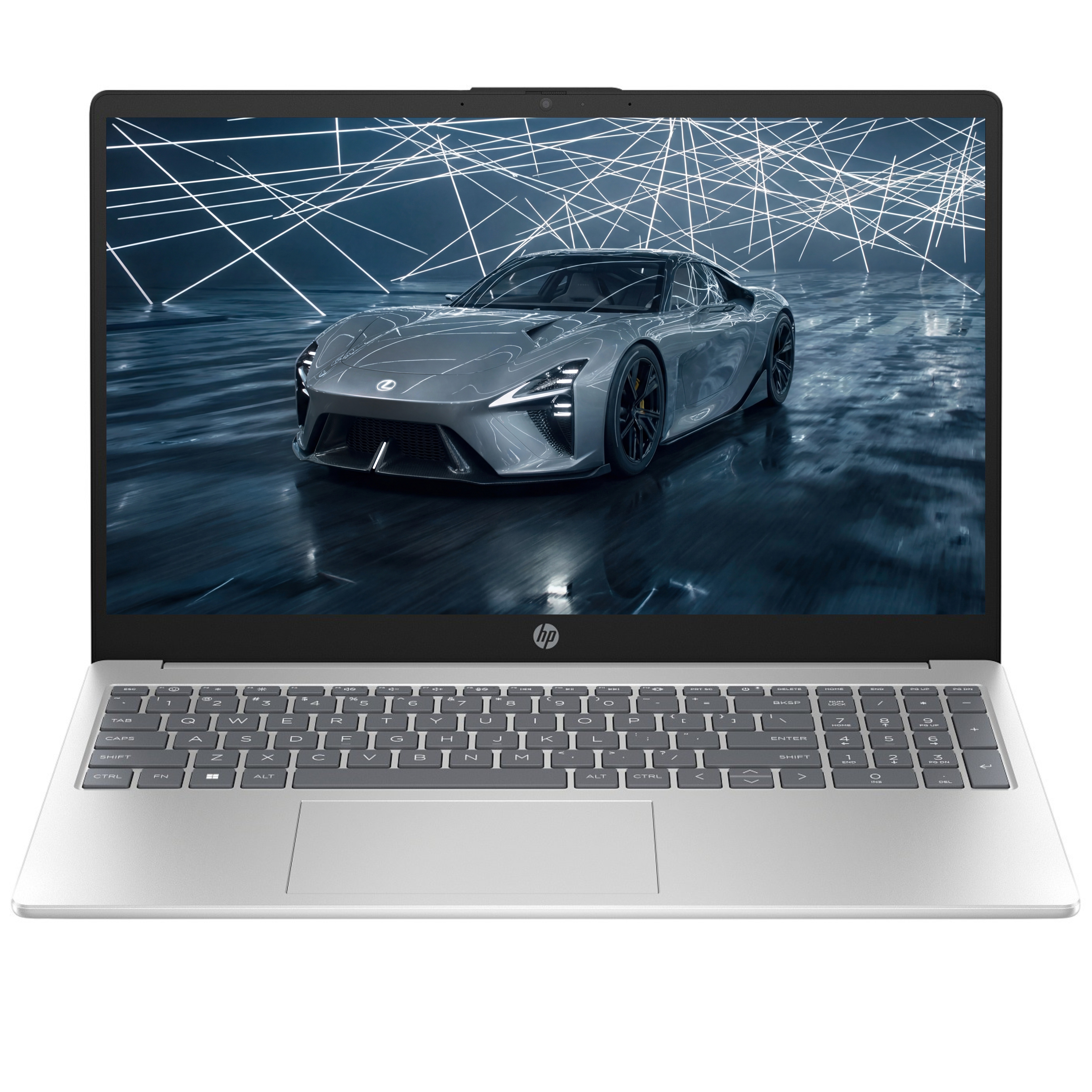 لپ‌تاپ ۱۵.۶ اینچی اچ‌پی مدل FD0174nia