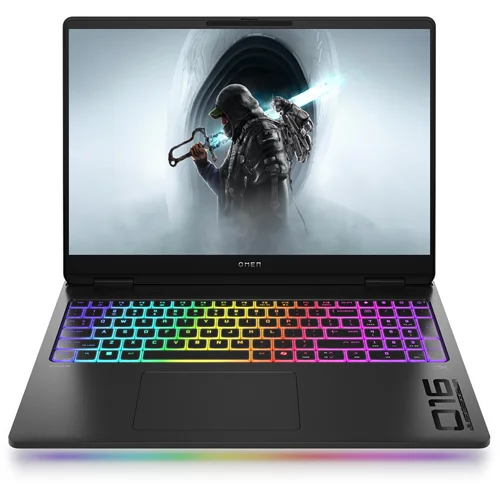 لپتاپ 16 اینچی اچپی مدل OMEN MAX Gaming Laptop 16 AH0097nr-D