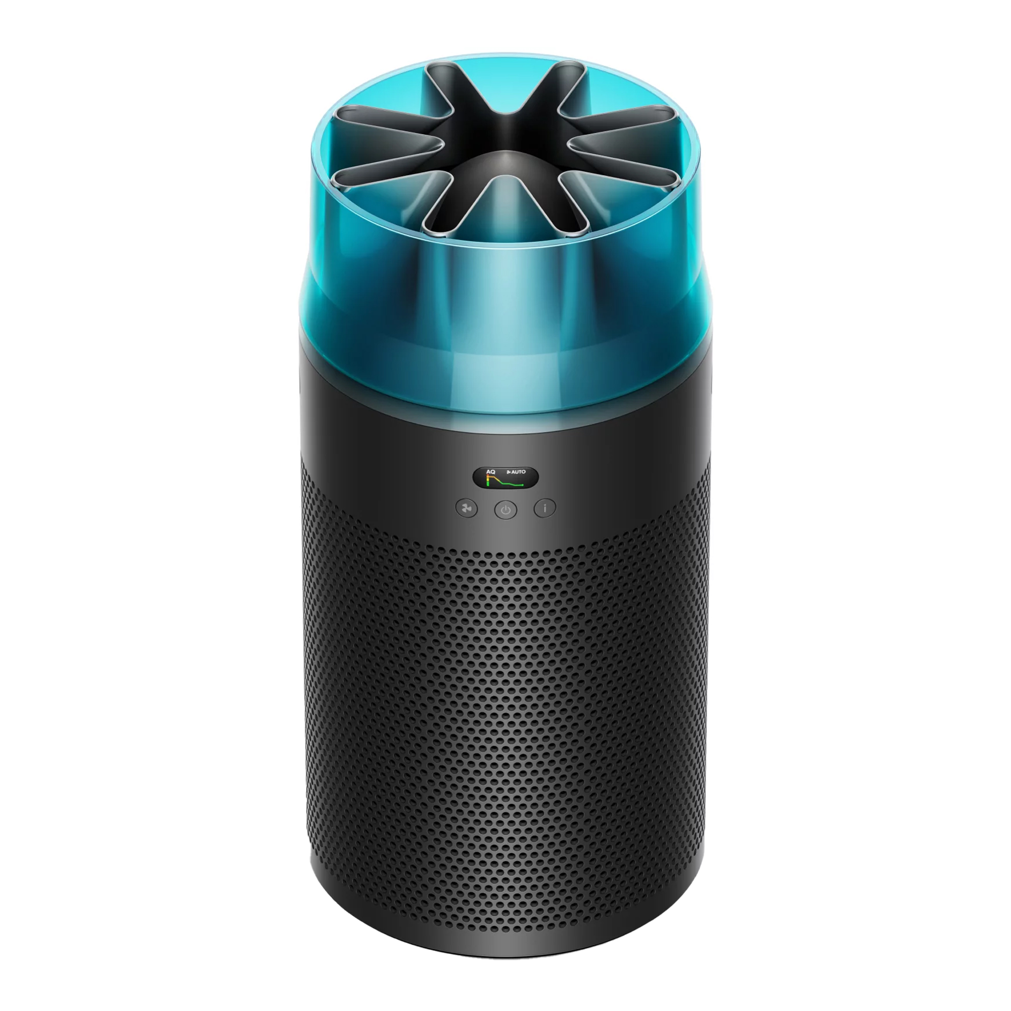 دستگاه تصفیه هوا دایسون مدل Hushjet copmact HJ10 Black