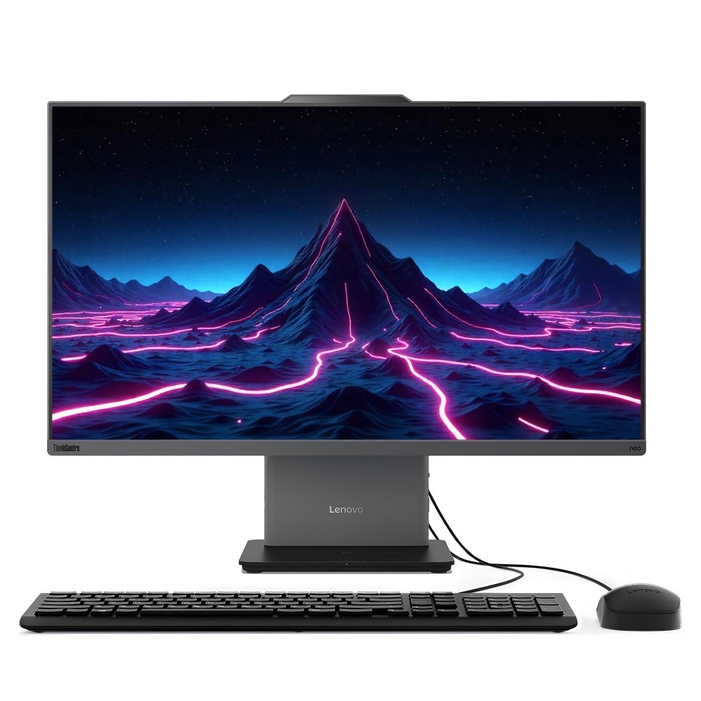 کامپیوتر همه‌کاره ۲۷ اینچی لنوو مدل ThinkCentre Neo 50a Gen 5