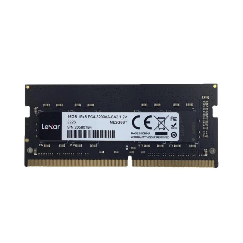 رم لپ تاپ DDR4 لکسار مدل LD4S016G ظرفیت 16 گیگابایت
