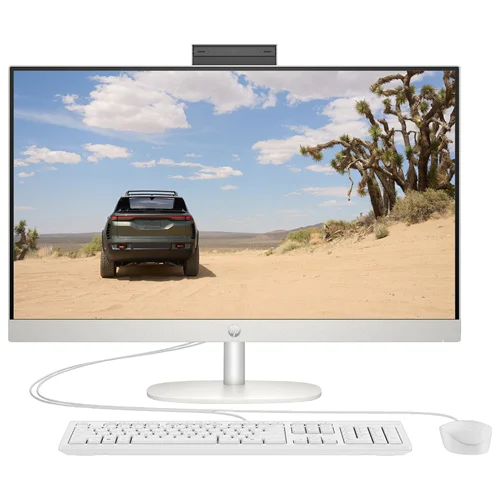 کامپیوتر همه کاره 27 اینچی اچ پی مدل HP CR0089nh - C