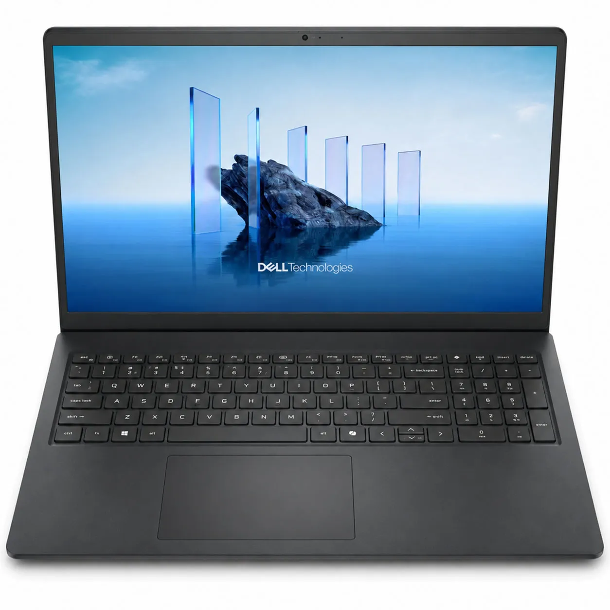 لپ‌تاپ ۱۵.۶ اینچی دل مدل Dell 15 DC15250 Core3